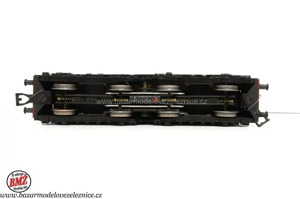 Piko DDR - Elektrická lokomotiva E 46 0701 DR - HO