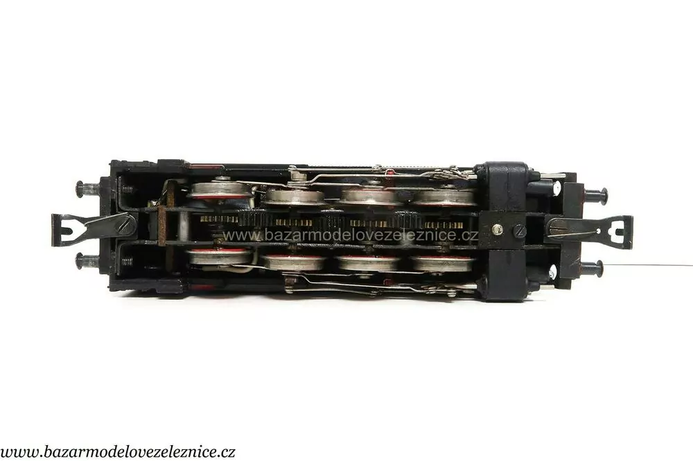 Piko DDR - DC - Parní lokomotiva BR 81 701 DR  - HO