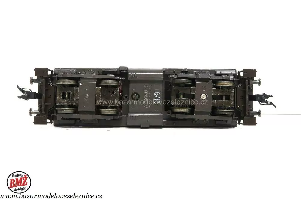 Fleischmann - DC - Dieselová lokomotiva BR 212 106 DB- HO