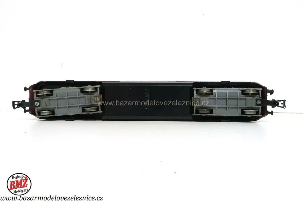 Piko DDR - DC - Dieselová lokomotiva BR 118 117 DR - HO