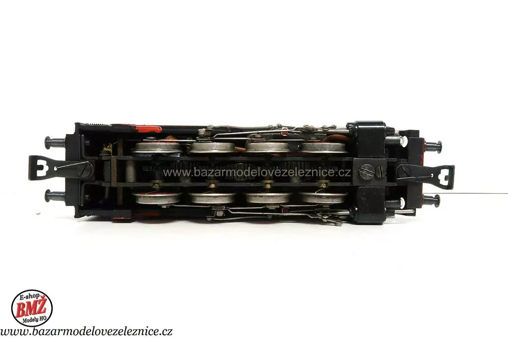 Piko DDR - DC - Parní lokomotiva BR 81 701 DR - HO