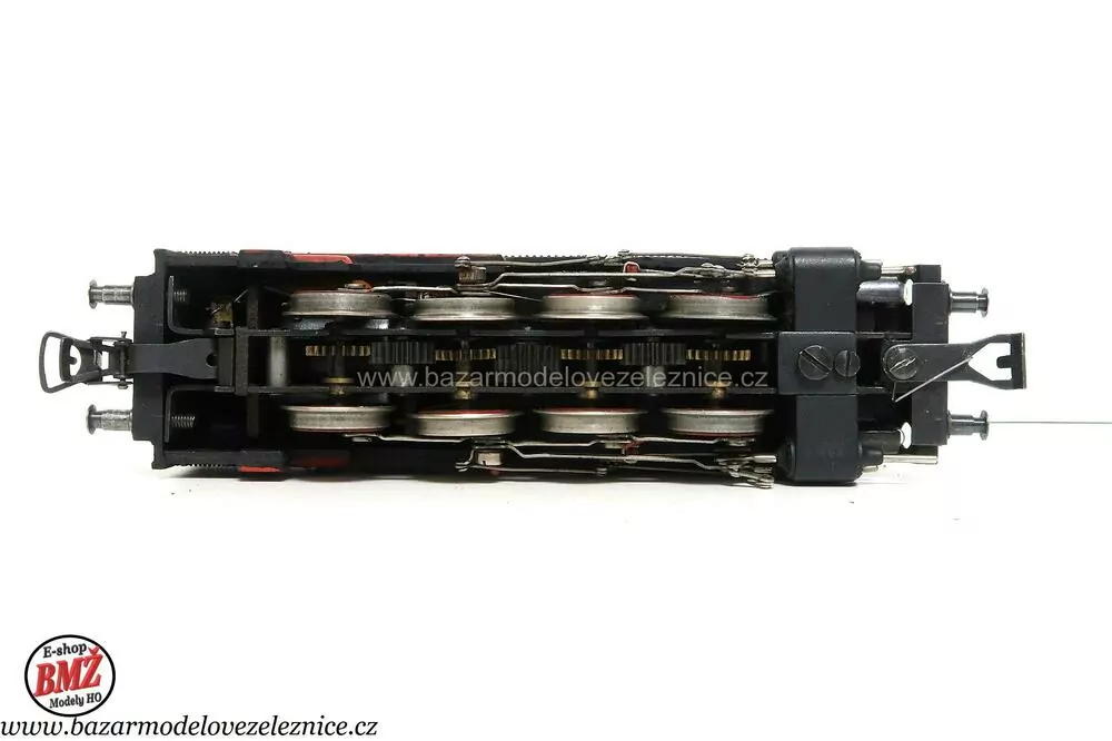 Piko DDR - DC - Parní lokomotiva BR 81 701 DR - HO