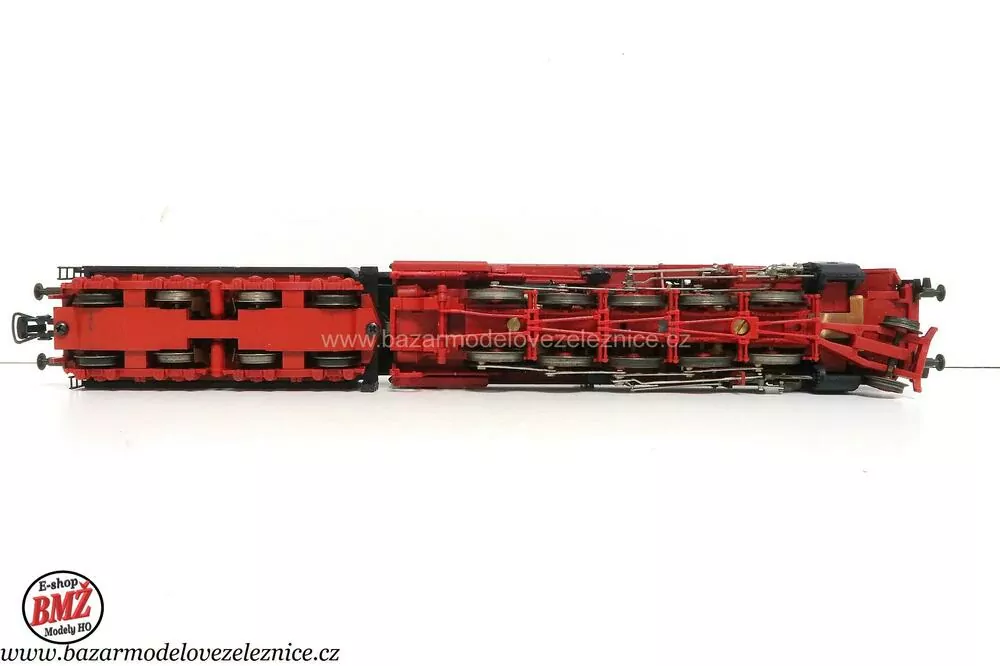 Roco - DC - Parní lokomotiva BR 44 1137 DB - HO