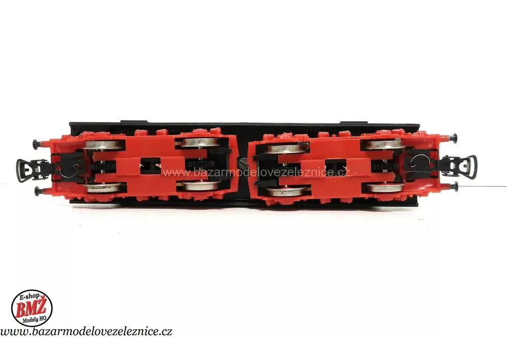 PIKO DDR - DC - Elektrická lokomotiva BR 244 068 DR -HO