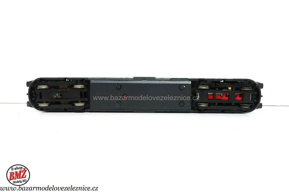 Roco - DC - Elektrický vůz ET 491 DB - HO