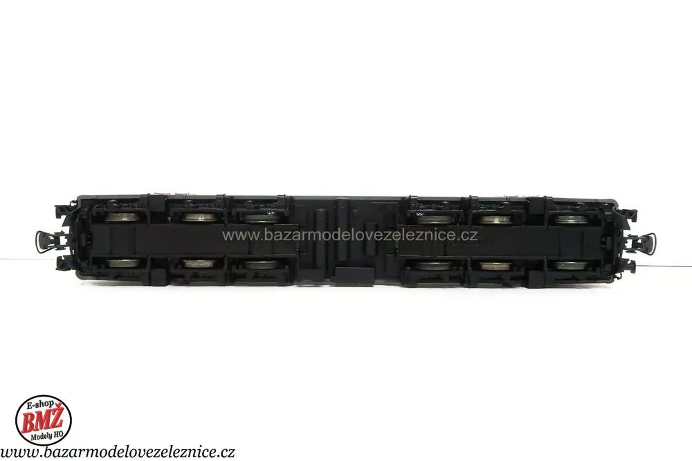 Gutzold - DSS - Elektrická lokomotiva BR 156 001 DB - AG - HO