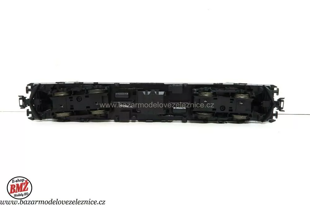 Trix - DSS - Elektrická lokomotiva BR 185.5 Crossrail- HO