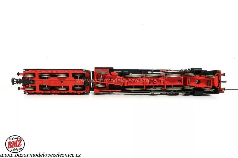 Piko DDR - DC - Parní lokomotiva BR 01 0505 DR - HO