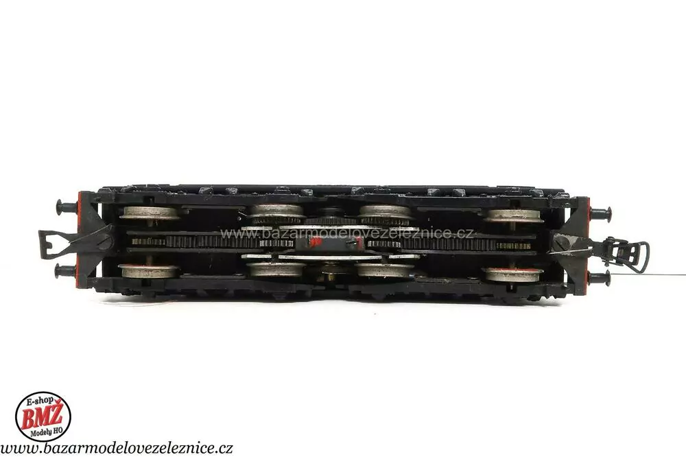 Piko DDR - DC - Elektrická lokomotiva E 44 0901 - HO