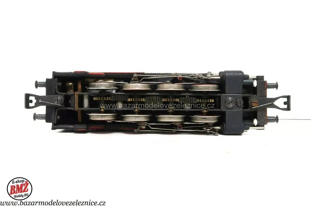 Piko DDR - Parní lokomotiva BR 81 701 DR - HO