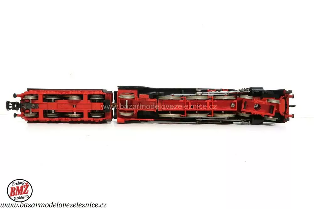 Piko DDR - DC - Parní lokomotiva BR 01 504 DR  - HO