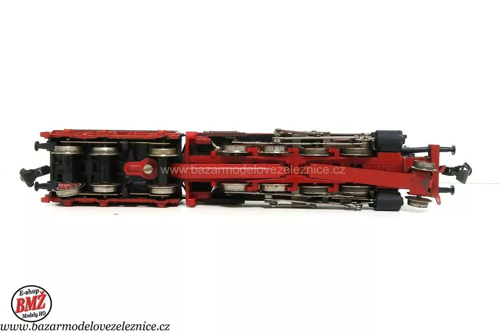 Tillig - Parní lokomotiva BR 56 2719 DR - TT