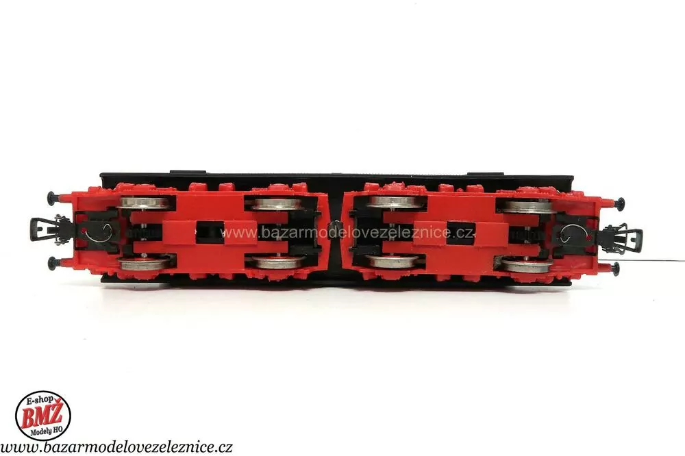 PIKO DDR - DC - Elektrická lokomotiva BR 244 068 DR -HO