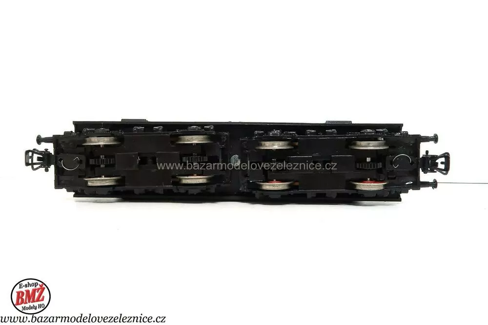 PIKO DDR - DC - Elektrická lokomotiva BR 144 137 DR -HO
