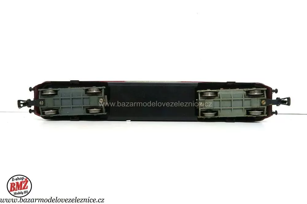 Piko DDR - DC - Dieselová lokomotiva BR 118 117 DR - HO