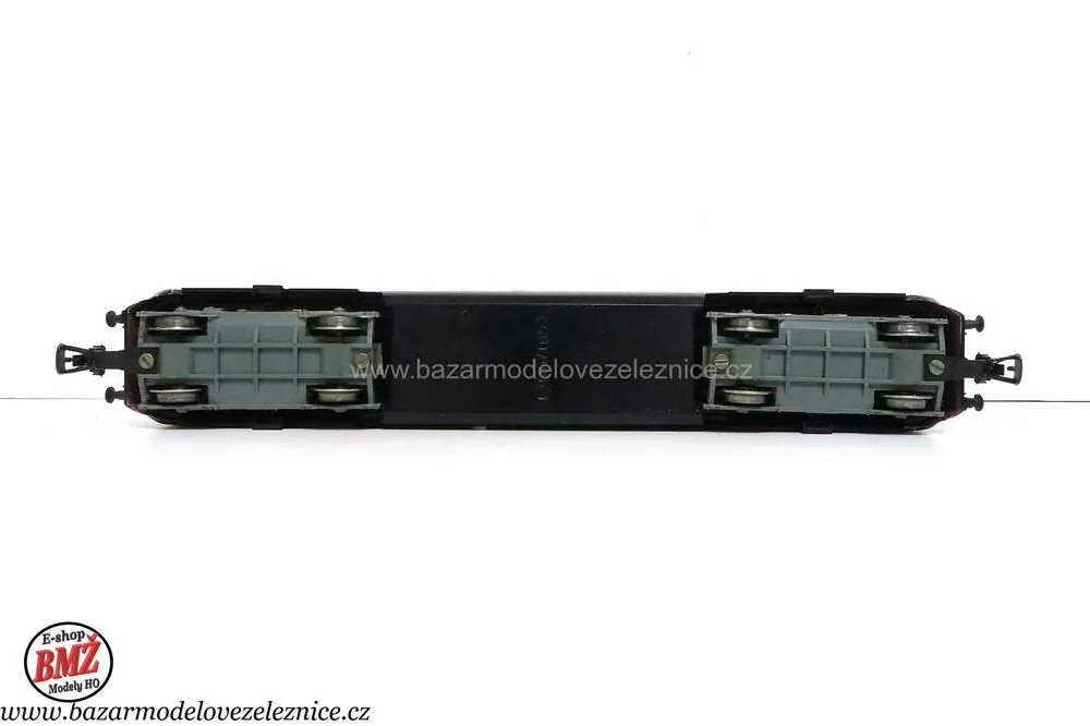 Piko DDR - DC - Dieselová lokomotiva BR 118 117 DR - HO