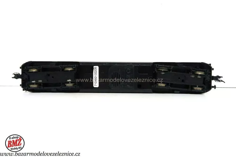 Nové Piko - DSS - Dieselová lokomotiva BR 118 053 DR - HO