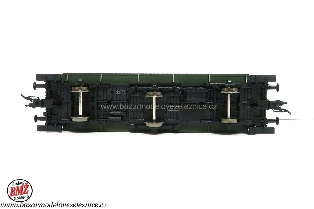 Fleischmann - Osobní vůz DR 3 OSÝ - HO