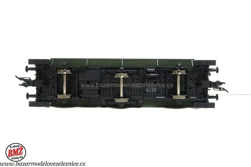 Fleischmann - Osobní vůz DR 3 OSÝ - HO