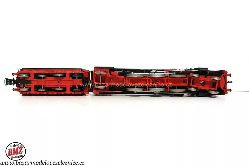 Piko DDR - DC - Parní lokomotiva BR 01 1518 DR - HO