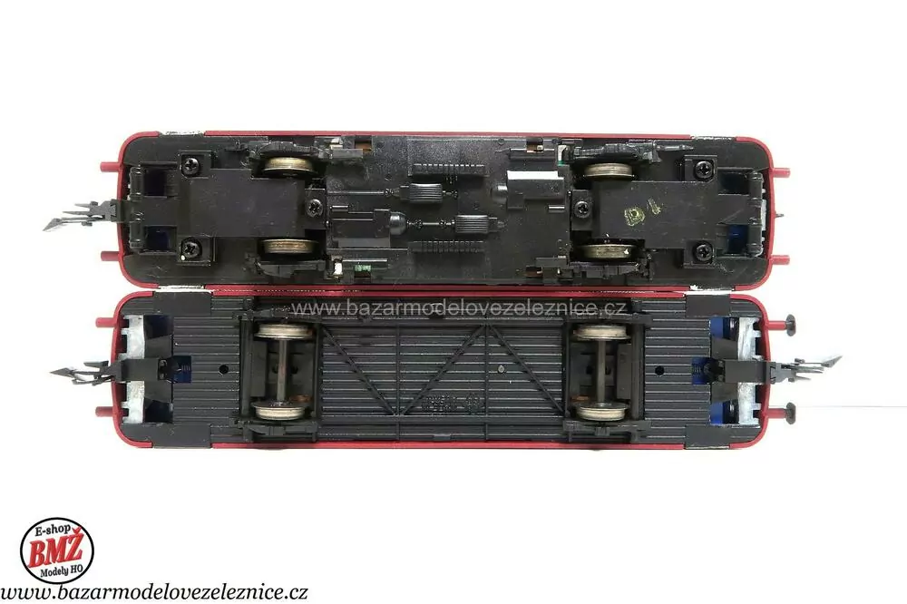 Roco - DSS - Motorová souprava VT 984/998 DB - HO