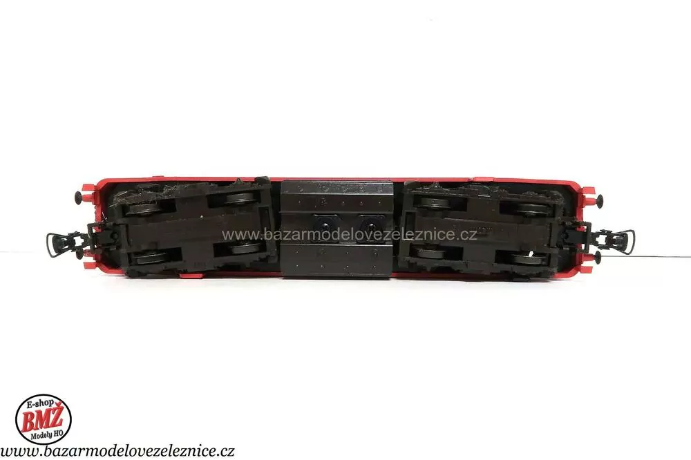 Roco - DC - Dieselová lokomotiva BR 215 061 DB - HO