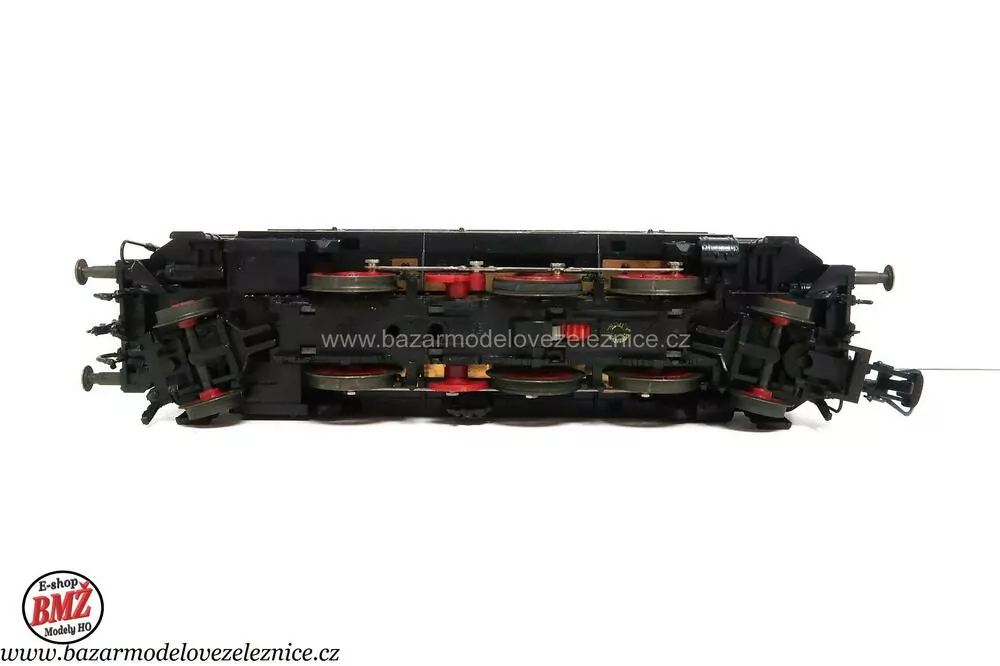 Roco - DC - Elektrická lokomotiva BR 132 103 DB - HO