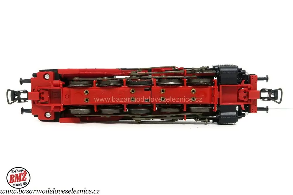 Nové Piko - DSS - Parní lokomotiva BR 82 023 DB - HO