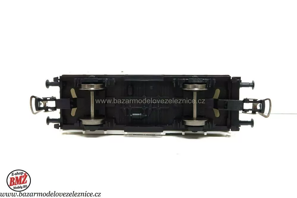 Nové Piko - Pivovarský vůz DSB Carlsberg -  HO