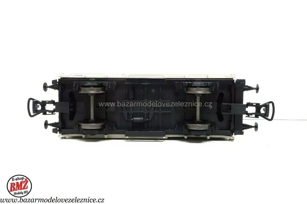 Nové Piko - Pivovarský vůz BBO Fohrenburger -  HO