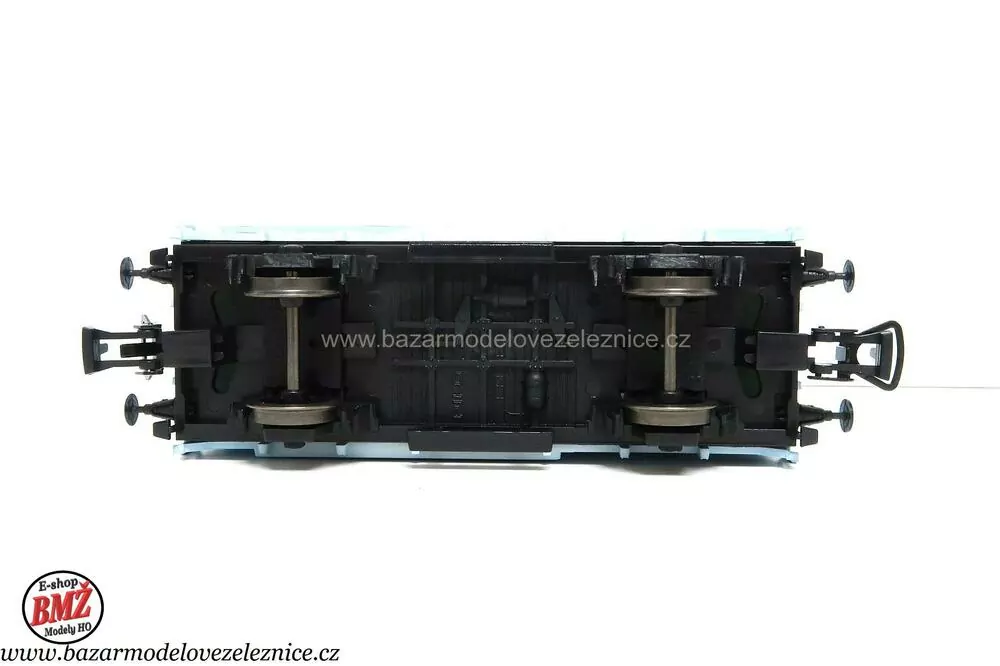 Nové Piko - Pivovarský vůz BBO Puntinger - HO