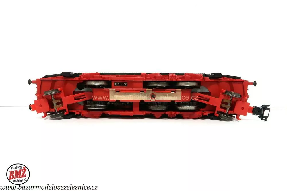 Marklin Hamo - DC - Elektrická lokomotiva BR 204 001 DR - HO