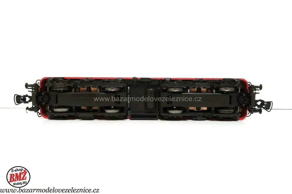 Roco - DC - Elektrická lokomotiva BR 140 749 DB - HO