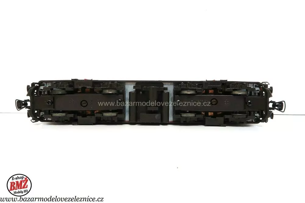Roco - DSS - Elektrická lokomotiva BR 112 153 DB - HO