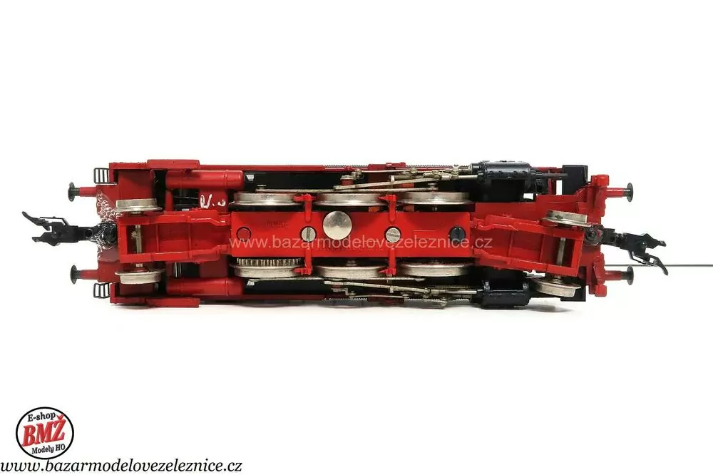 Fleischmann - DC - Parní lokomotiva BR 64 268 DRG - HO
