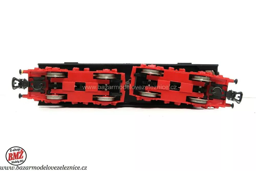 PIKO DDR - DC - Elektrická lokomotiva BR 244 068 DR -HO