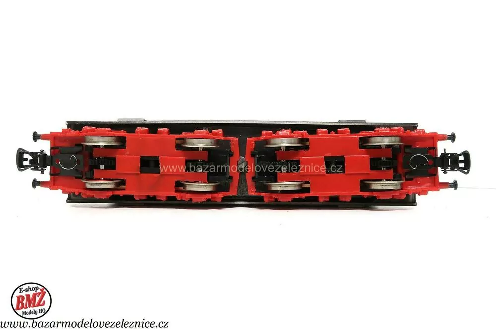 PIKO DDR - DC - Elektrická lokomotiva BR 244 068 DR -HO