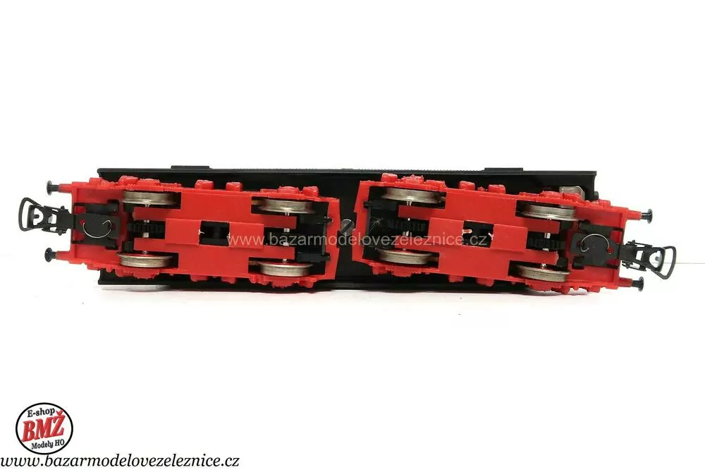 PIKO DDR - DC - Elektrická lokomotiva BR 244 068 DR -HO