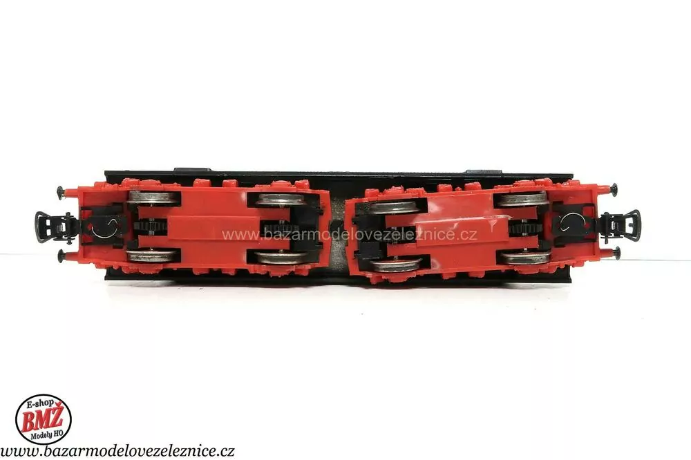 PIKO DDR - DC - Elektrická lokomotiva BR 244 068 DR -HO