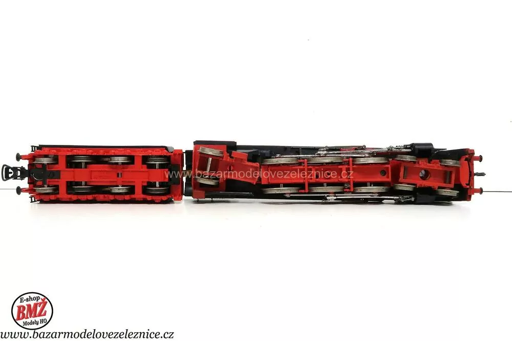 Piko DDR - DC - Parní lokomotiva BR 01 1518 DR  - HO