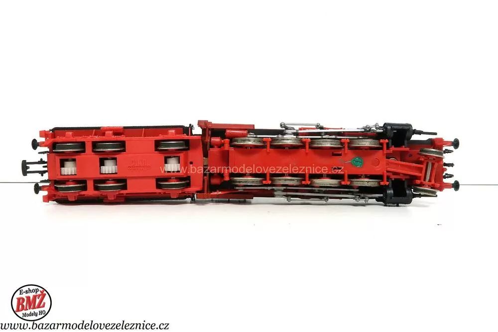 Piko DDR - DC - Parní lokomotiva BR 56 2719 DR - HO