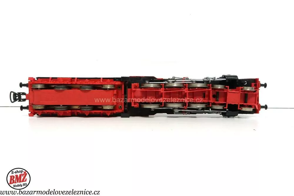 Piko DDR - DC - Parní lokomotiva BR 38 234 DR - HO