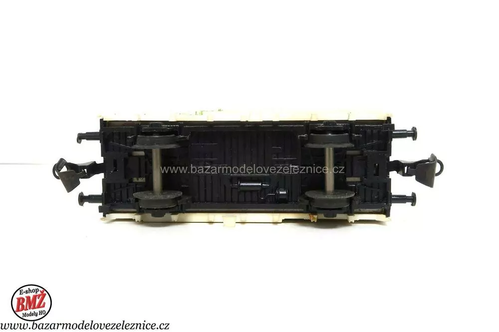 BTTB - Pivovarský vůz Carlsberg DSB - TT