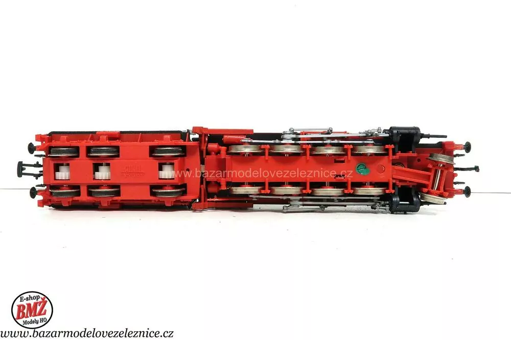 Piko DDR - DC - Parní lokomotiva BR 56 2719 DR - HO