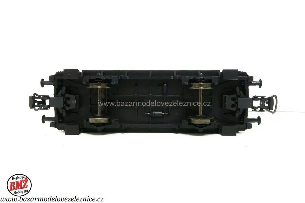 Nové Piko - Osobní vůz DRG - HO
