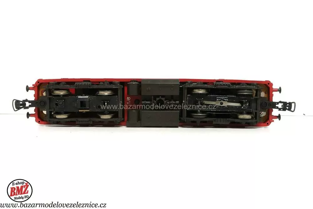 Fleischmann - DC - Dieselová lokomotiva BR 218 350 DB- HO