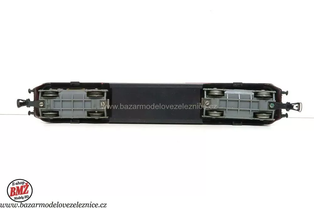 PIKO DDR - DC - Dieselová lokomotiva BR 118 181 DR - HO