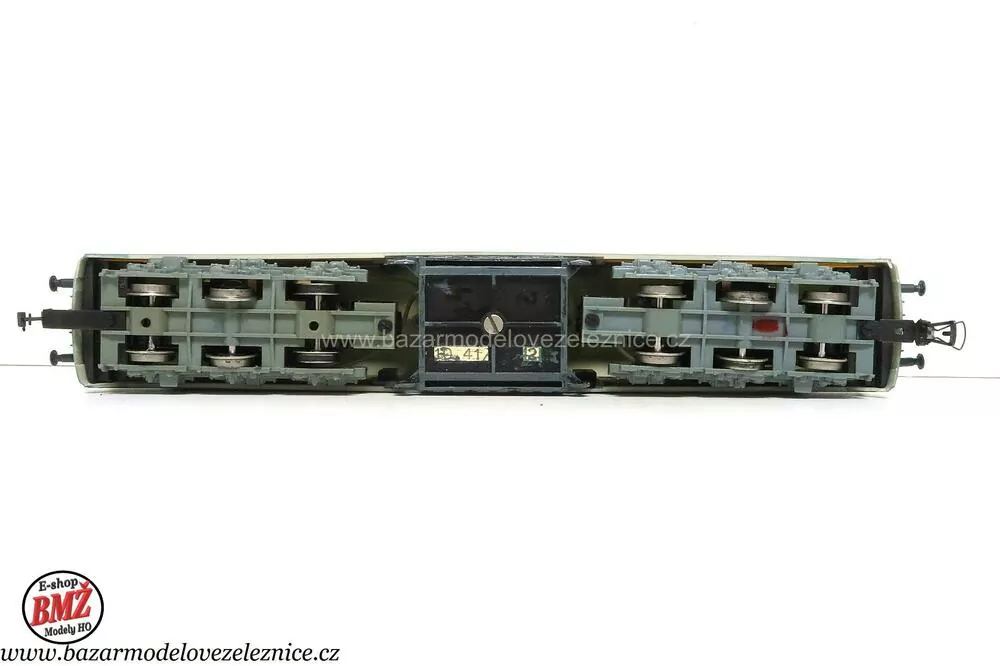 Piko DDR - Dieselová lokomotiva BR 130 005 DR - HO