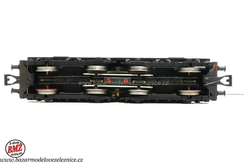 Piko DDR - DC - Elektrická lokomotiva E 44 131 DR -  HO