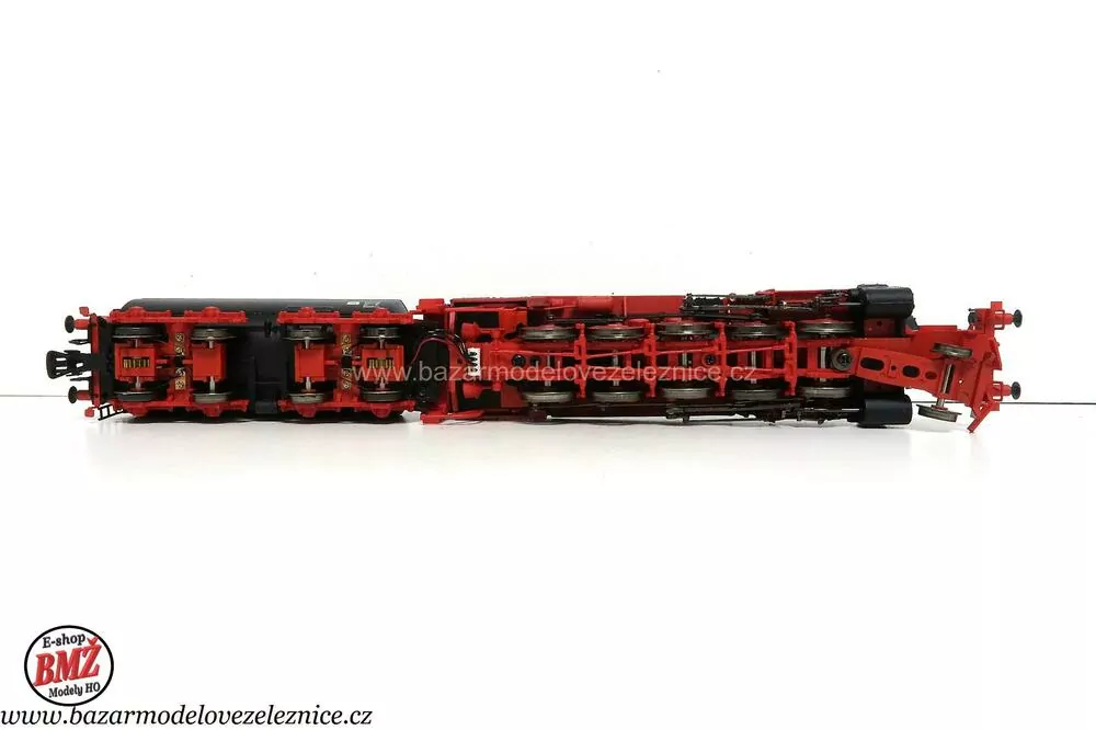 Liliput - DSS - Parní lokomotiva BR 52 2523 DR - HO